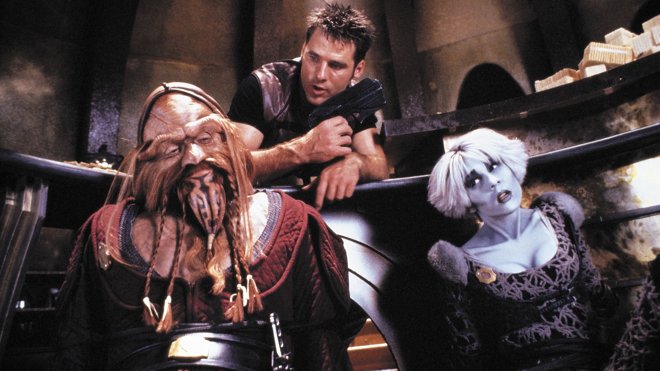 Farscape 02x04 - Im Licht Der Fünf Pulsare