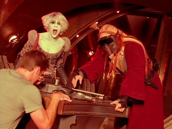 Farscape 01x17 - Ein Jenseits Von Raum Und Zeit