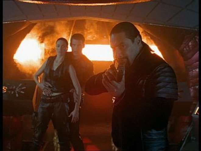 Farscape 03x12 - In der Korona Des Sirenensterns