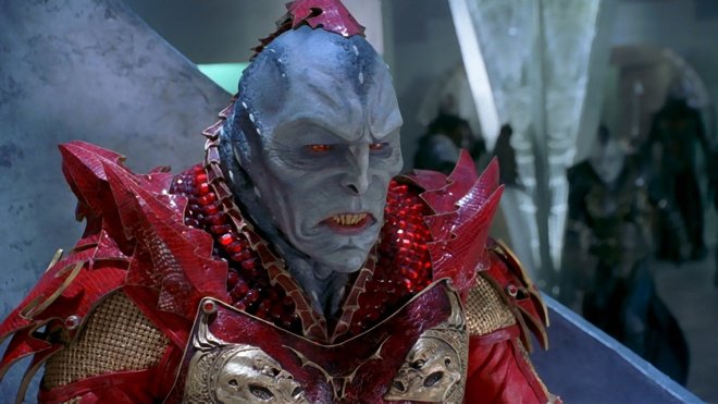 Farscape 05x02 - The Peacekeeper Wars 2