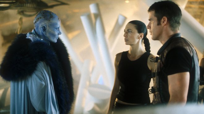 Farscape 03x04 - Die Selbst Beigebrachten Wunden 2