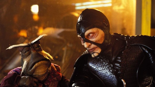 Farscape 03x19 - Der Anfang Vom Ende