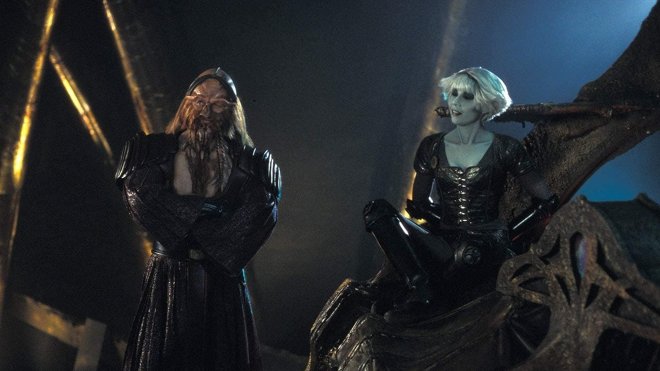 Farscape 03x18 - Crichton Ist Tot - Es Lebe Crichton