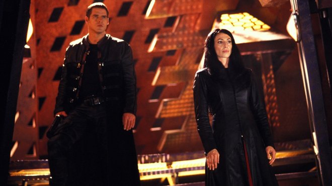 Farscape 04x20 - Die Verratene