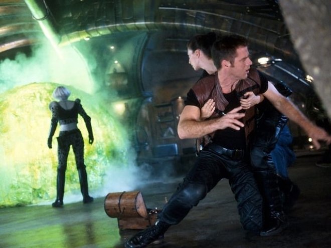 Farscape 02x10 - Meine Drei Crichtons