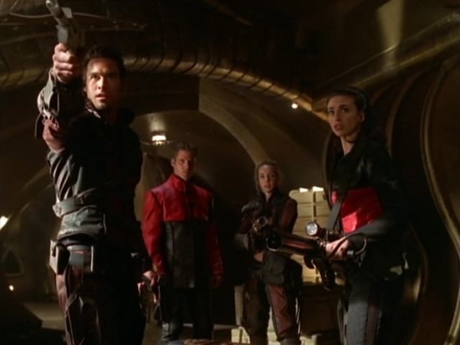 Farscape 01x18 - Die Jagd Nach Dem Flucht-Virus