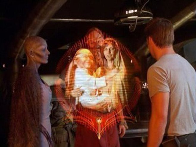 Farscape 01x10 - Geheimnisvolle Moya