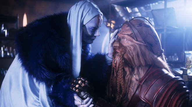 Farscape 03x03 - Die Selbst Beigebrachten Wunden 1