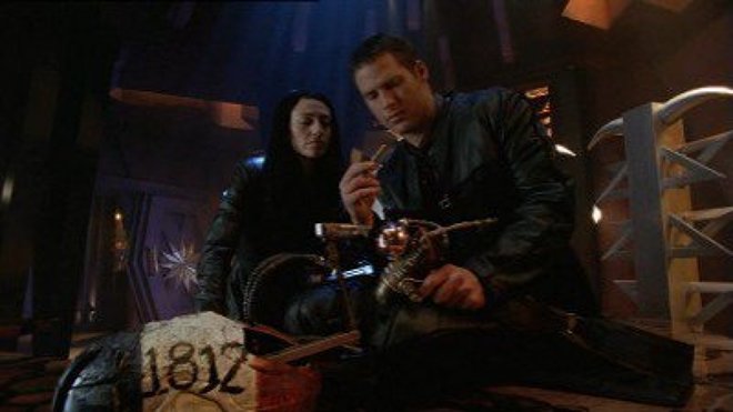 Farscape 04x21 - Das Tor zum Universum