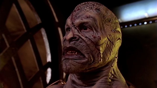 Farscape 01x04 - Der Rote Kristall