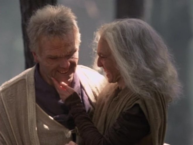 Farscape 02x16 - Das Bild In Deinem Medaillon