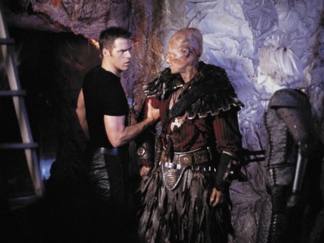 Farscape 02x07 - Budong - Kreatur Des Grauens