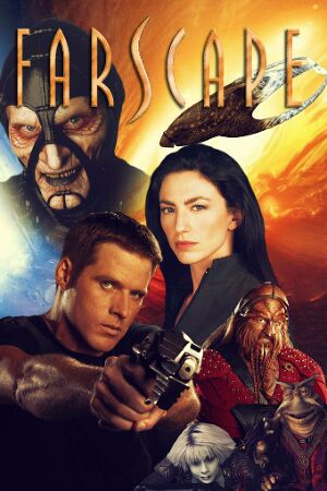 Bild zur Serie: Farscape