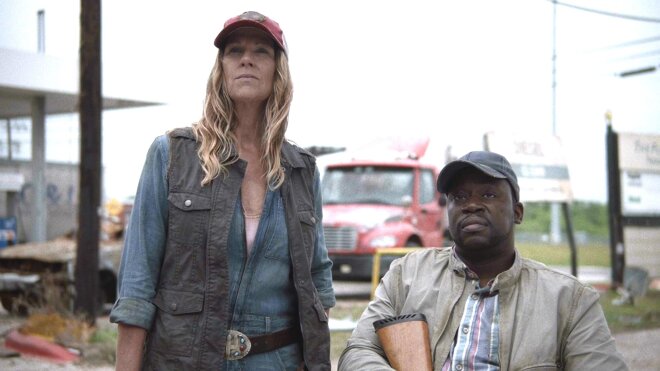 Fear the Walking Dead 04x11 - Der Kodex