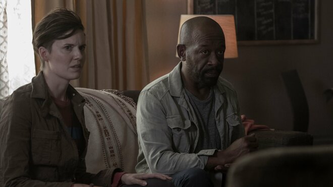 Fear the Walking Dead 05x14 - Heute und Morgen