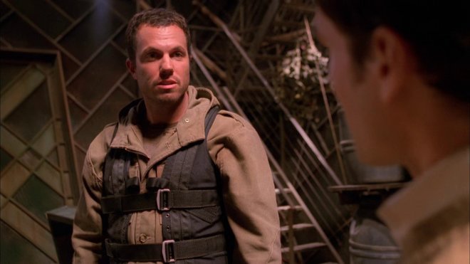 Firefly - Der Aufbruch der Serenity 01x01 - Schmutzige Geschäfte