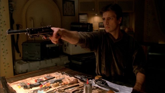 Firefly - Der Aufbruch der Serenity 01x13 - Antiquitätenraub