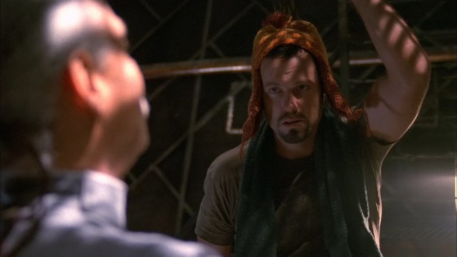 Firefly - Der Aufbruch der Serenity 01x14 - Die Botschaft