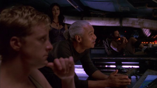 Firefly - Der Aufbruch der Serenity 01x03 - Mrs. Reynolds