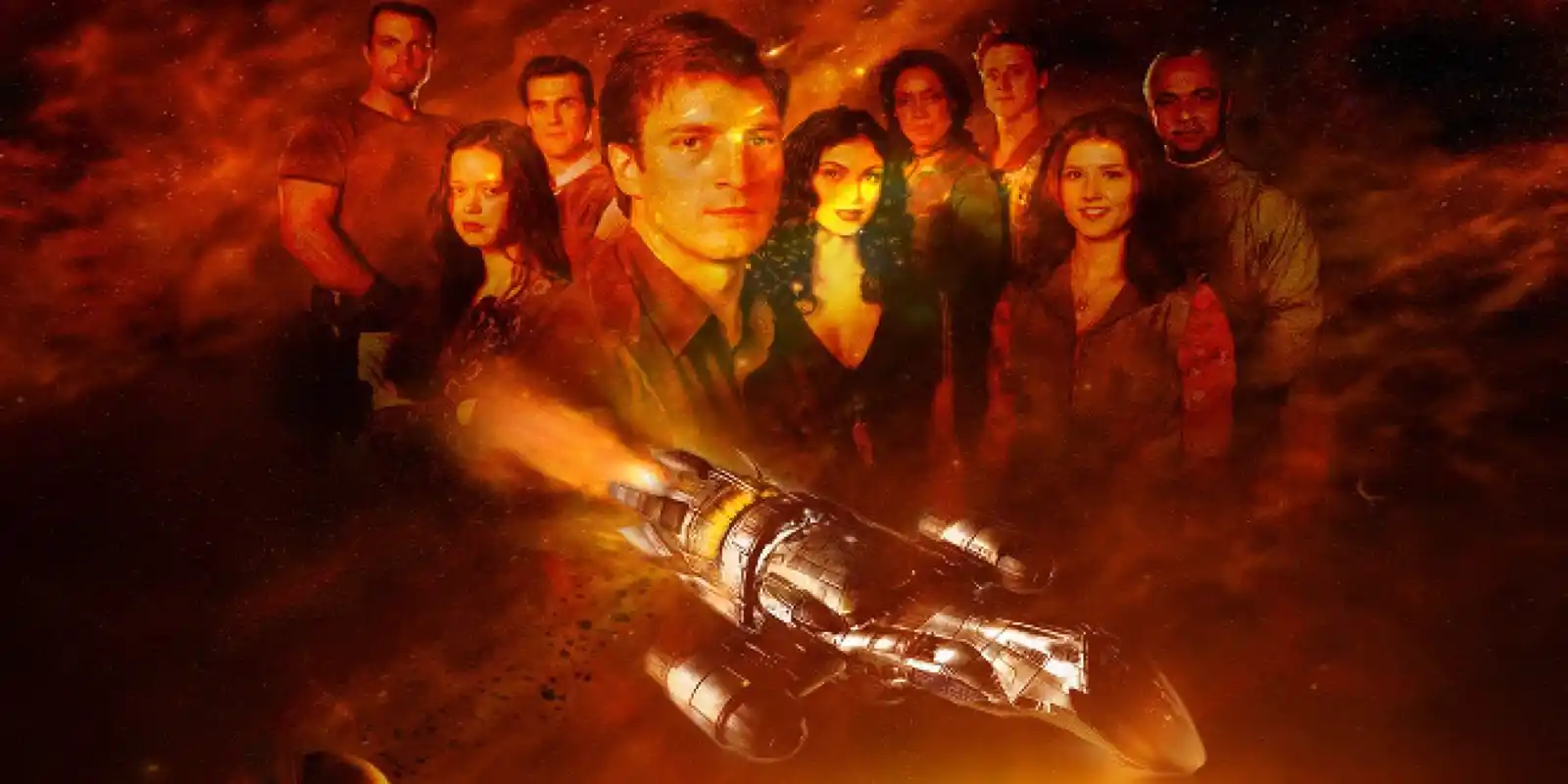 Firefly - Der Aufbruch der Serenity