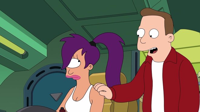 Futurama 09x03 - FRANK UND FRY