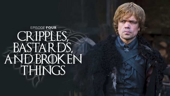 Game of Thrones 01x04 - Krüppel, Bastarde und Zerbrochenes