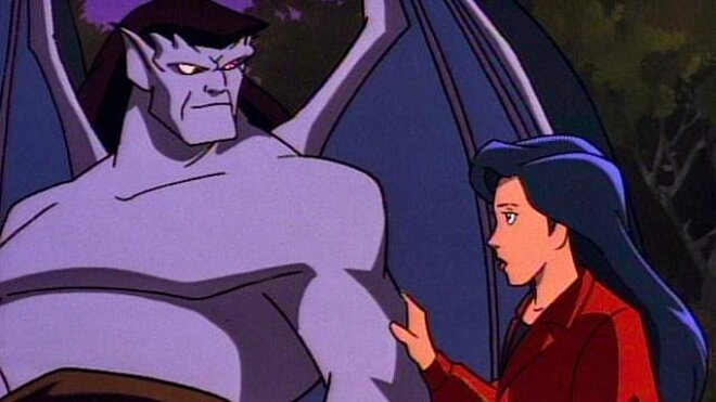 Gargoyles – Auf den Schwingen der Gerechtigkeit 01x04 - Das Erwachen Teil 4