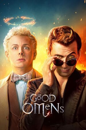 Bild zur Serie: Good Omens