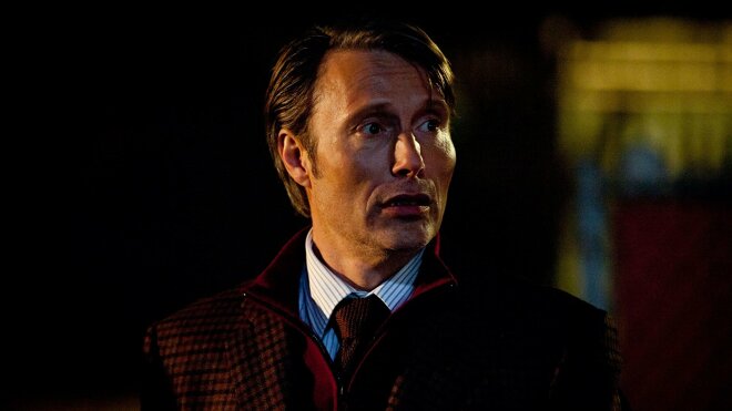 Hannibal 01x03 - Hirschgeweih