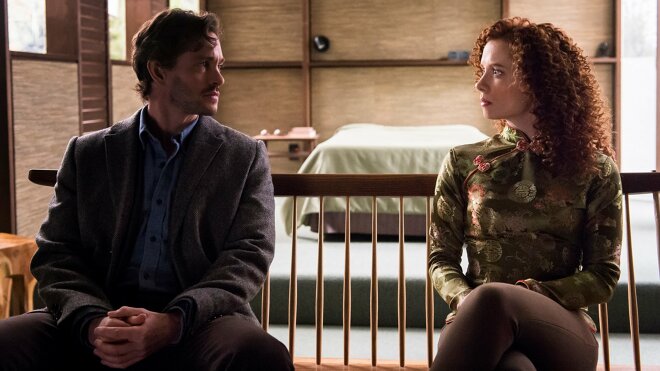 Hannibal 02x13 - Vergebung