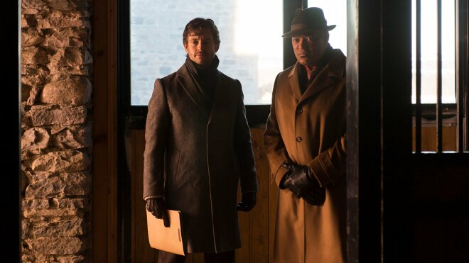 Hannibal 02x08 - Pferde