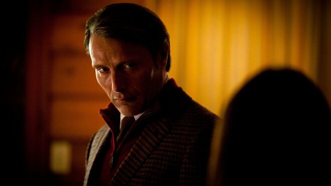 Hannibal 01x03 - Hirschgeweih