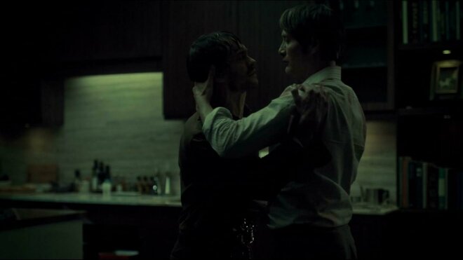 Hannibal 02x13 - Vergebung