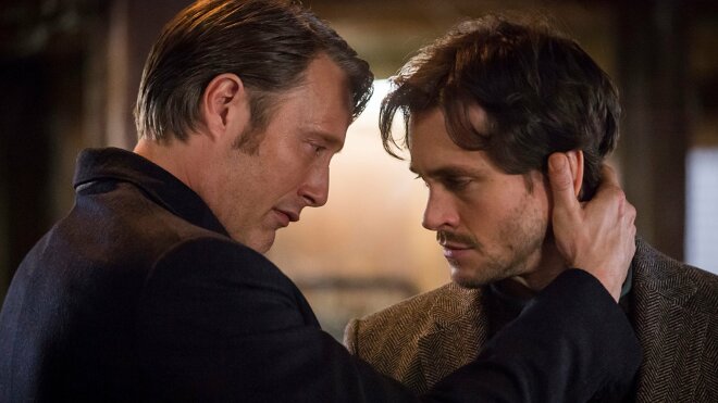 Hannibal 02x08 - Pferde