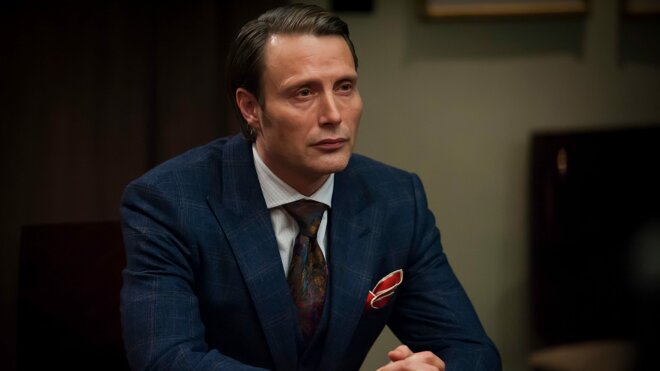 Hannibal 01x11 - Fieber