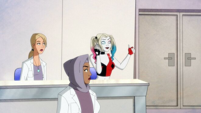 Harley Quinn 05x03 - Episode 3