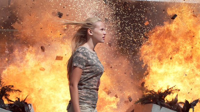 Heroes Reborn 01x13 - Projekt Wiedergeburt