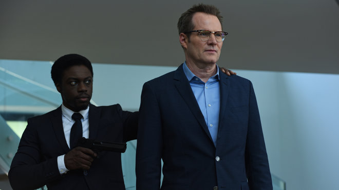 Heroes Reborn 01x05 - In der Höhle des Löwen