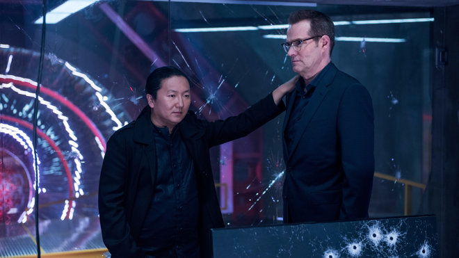 Heroes Reborn 01x06 - Game Over