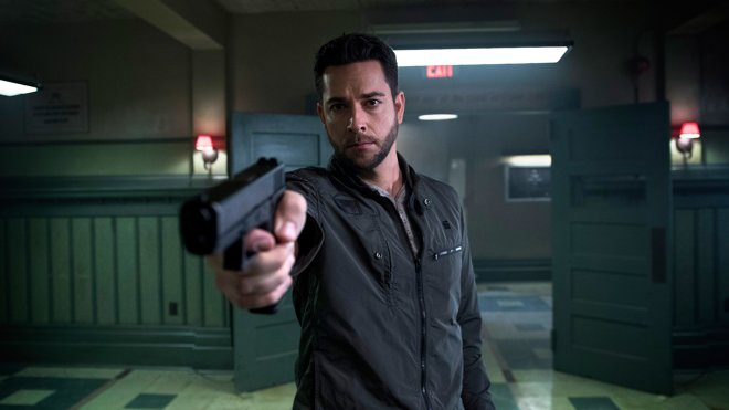 Heroes Reborn 01x01 - Schöne neue Welt