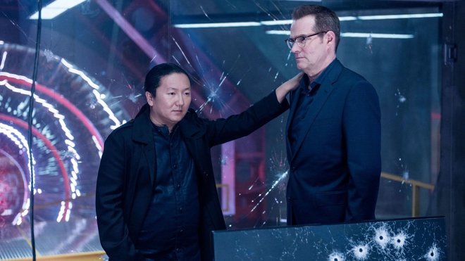 Heroes Reborn 01x06 - Game Over