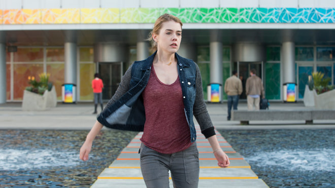 Heroes Reborn 01x12 - Das Ende ist nah