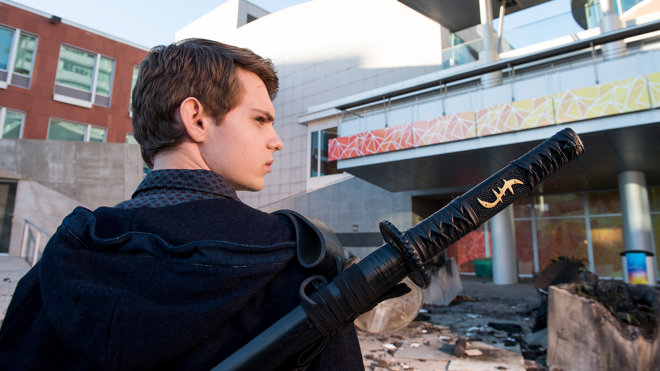 Heroes Reborn 01x13 - Projekt Wiedergeburt