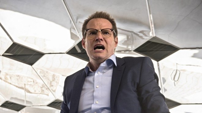 Heroes Reborn 01x01 - Schöne neue Welt