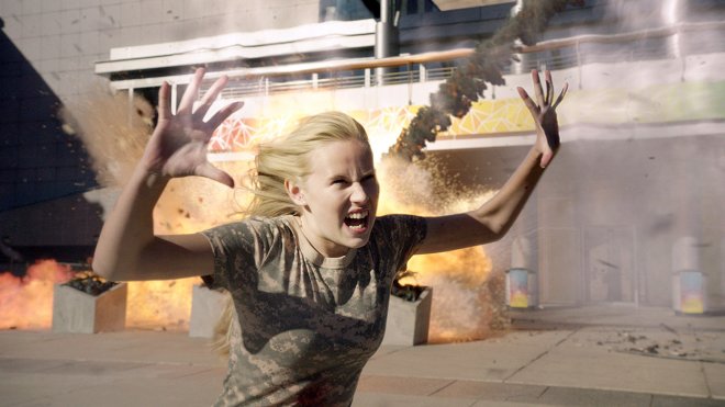 Heroes Reborn 01x13 - Projekt Wiedergeburt