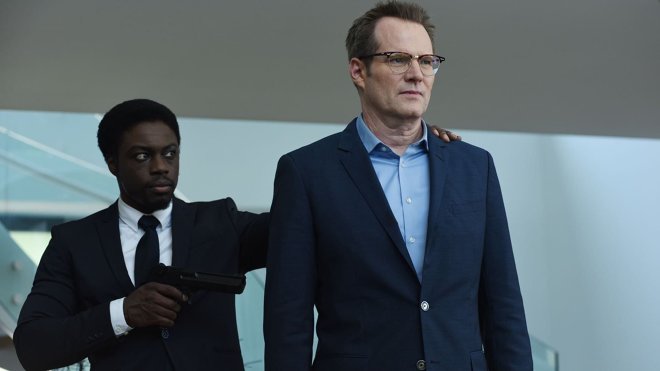 Heroes Reborn 01x05 - In der Höhle des Löwen