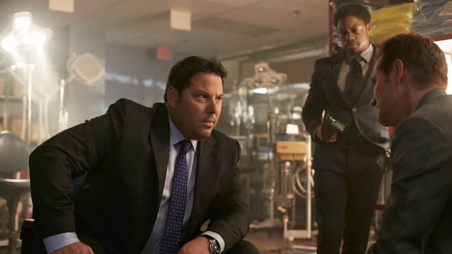 Heroes Reborn 01x08 - 13. Juni (2)