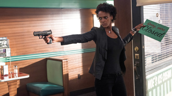 Heroes Reborn 01x09 - Schmetterling