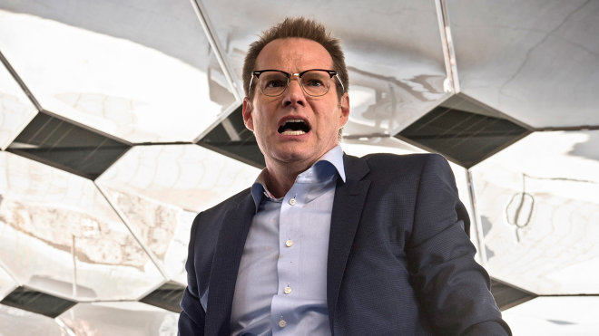 Heroes Reborn 01x01 - Schöne neue Welt