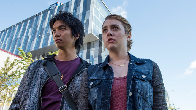 Heroes Reborn 01x13 - Projekt Wiedergeburt